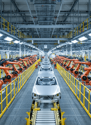 Settore automobilistico